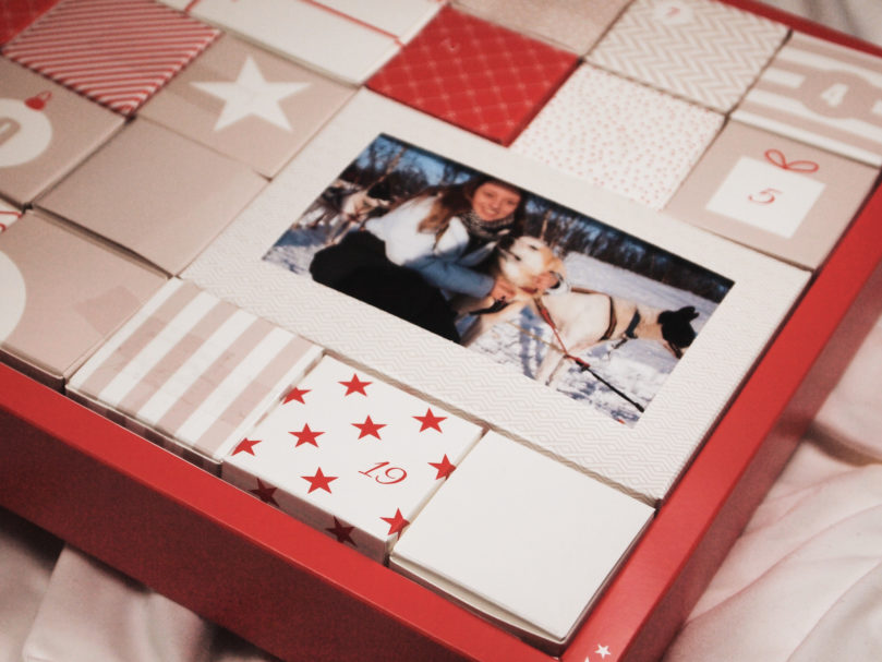 Vegan DIY Advent Calendar plantifulalexandra