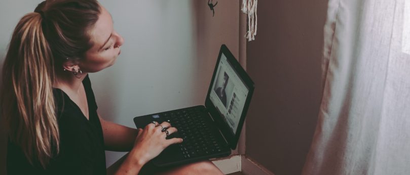 Why I decided to work online…